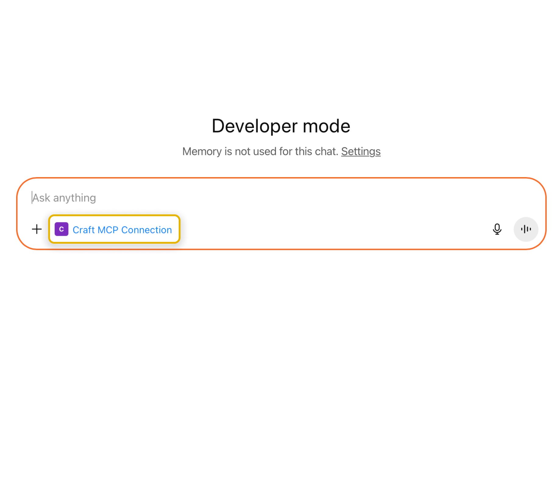 Start using the new custom connector