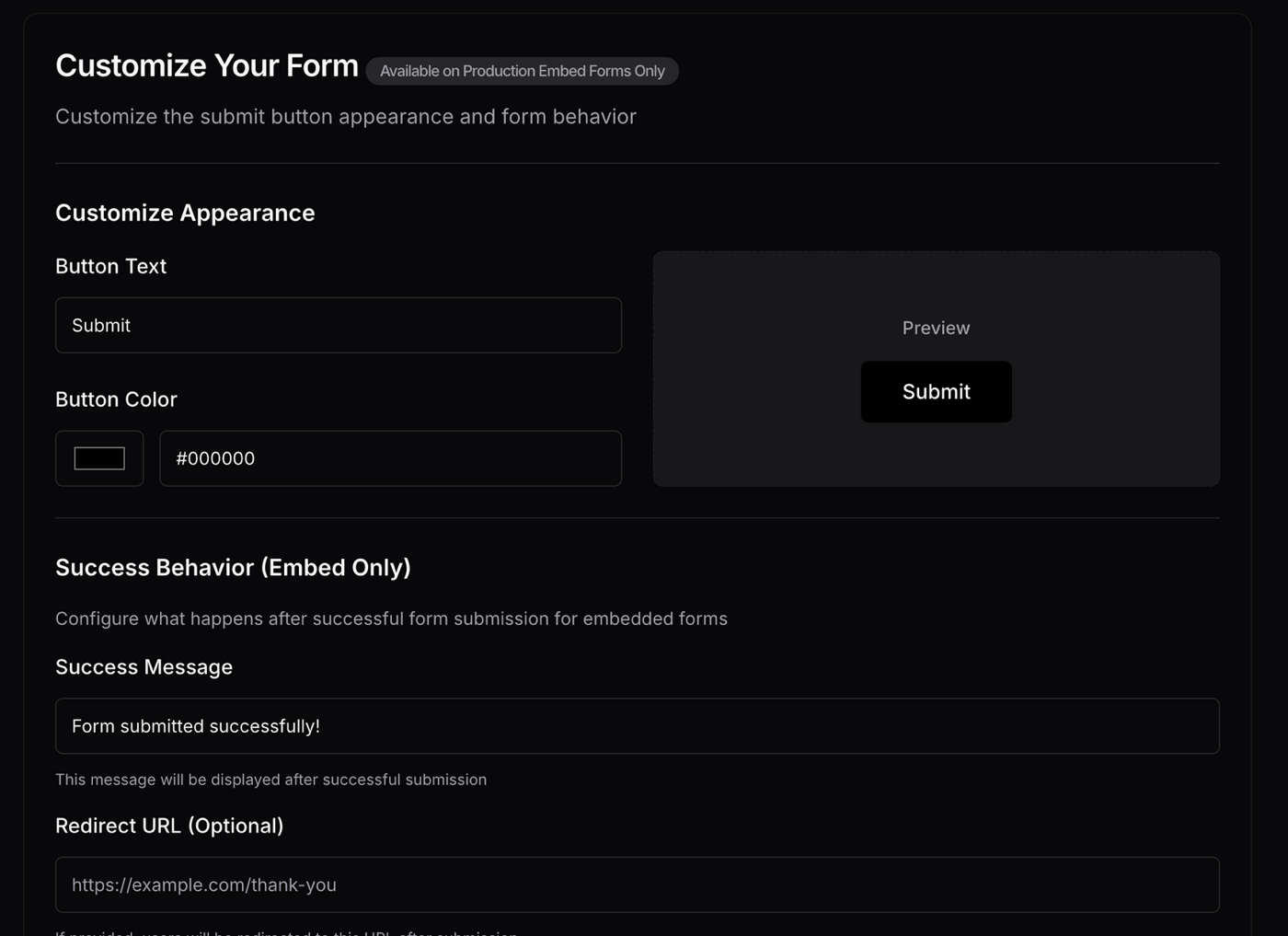 Customizing form appearance in Koto