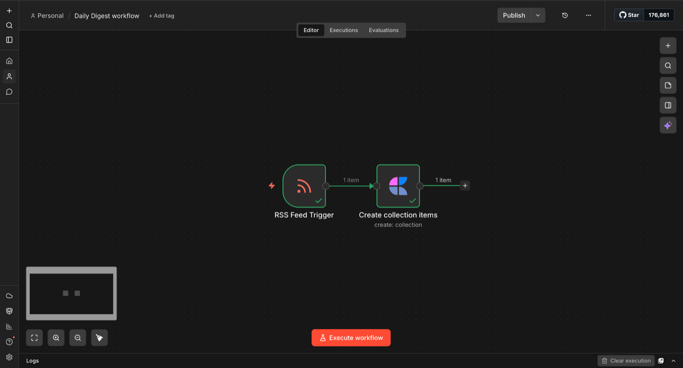 Automated Daily Digest