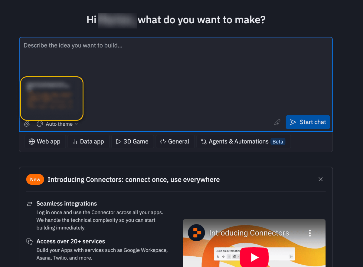 Check instructions recognition