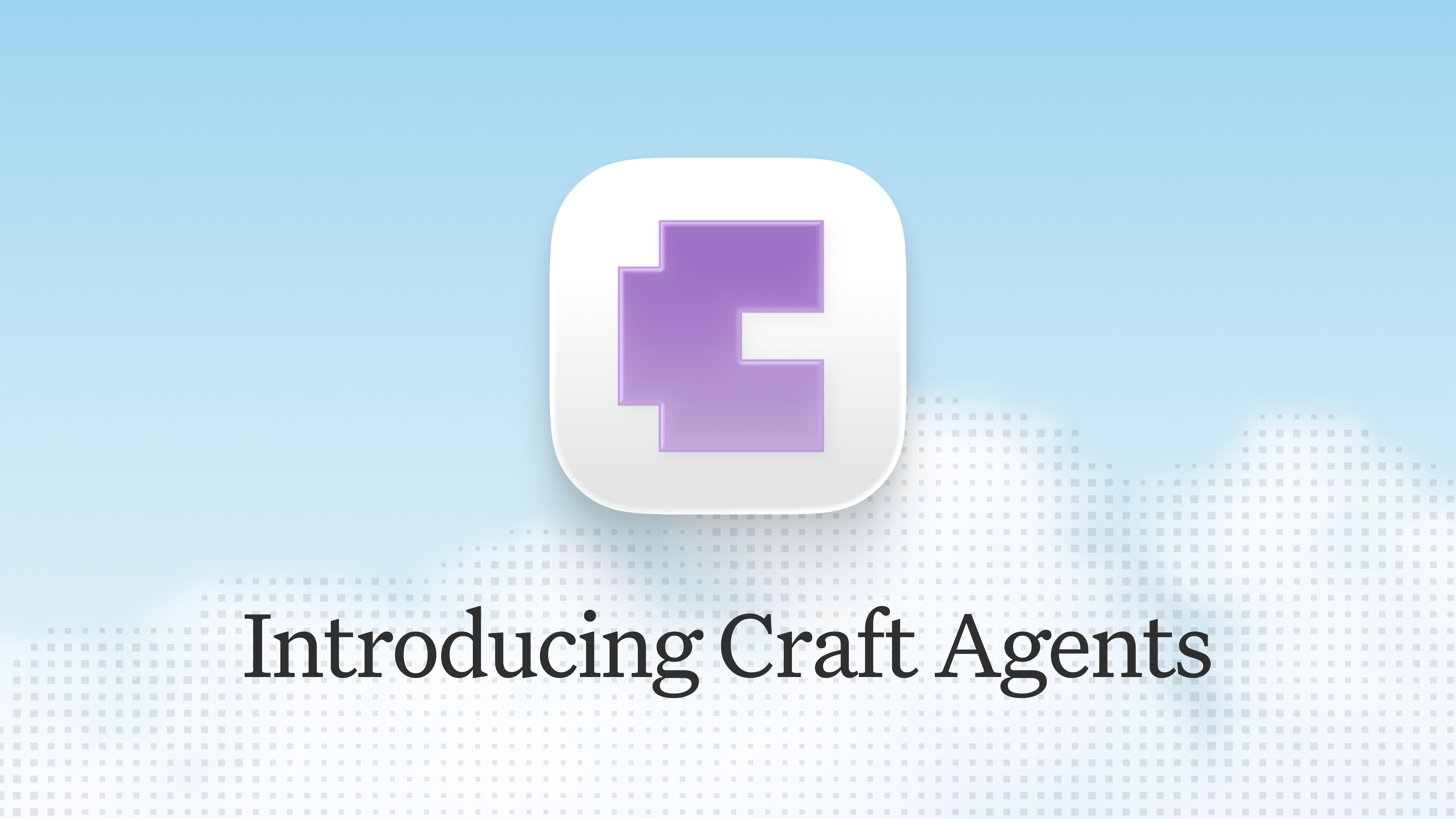 Craft Blog Post: Introducing Craft Agents — The Open Source Agent Interface