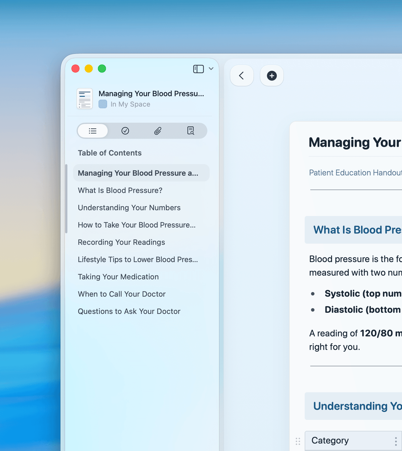 Document your process for every project