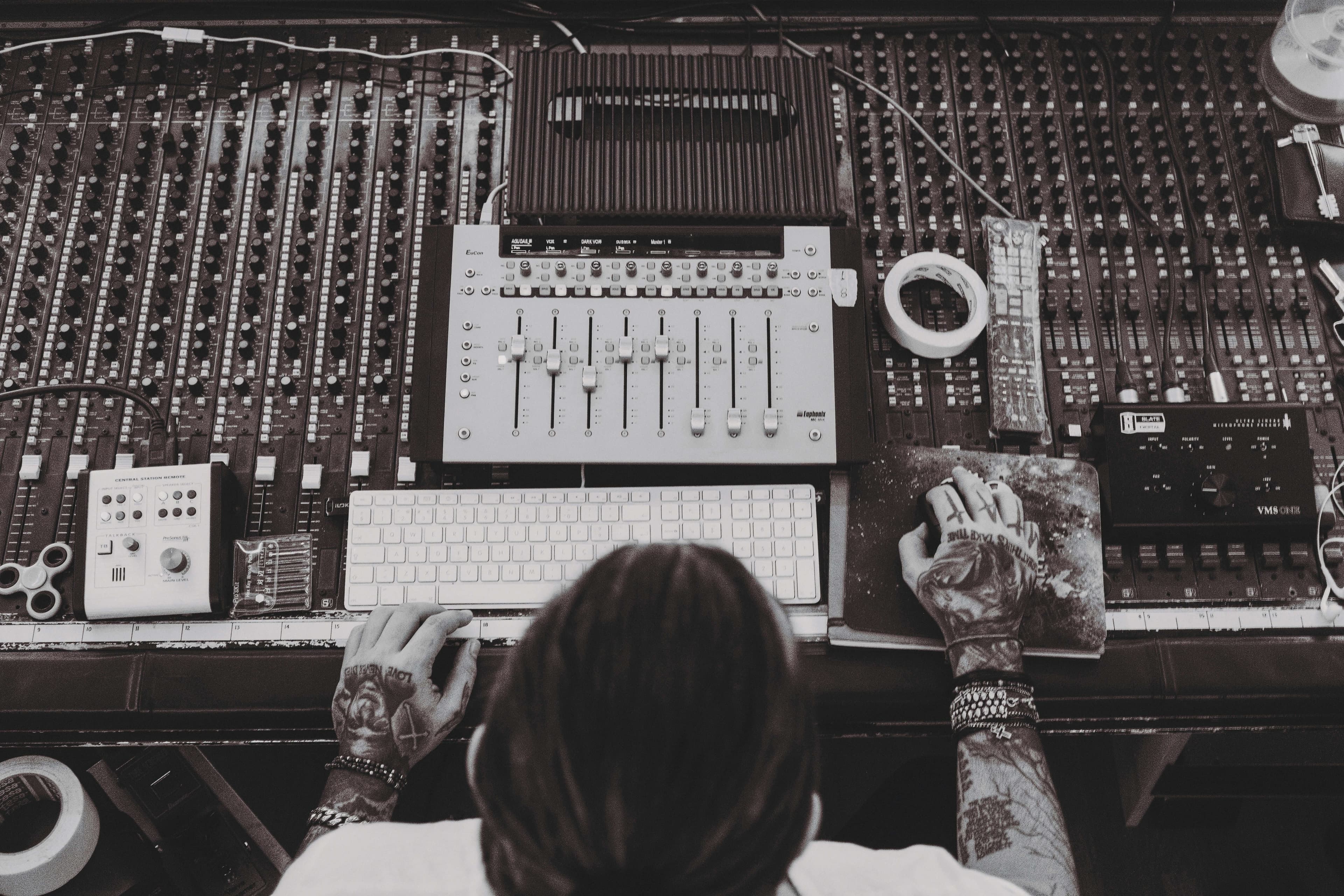 Craft Blog Post: How we designed sound in a productivity app like Craft