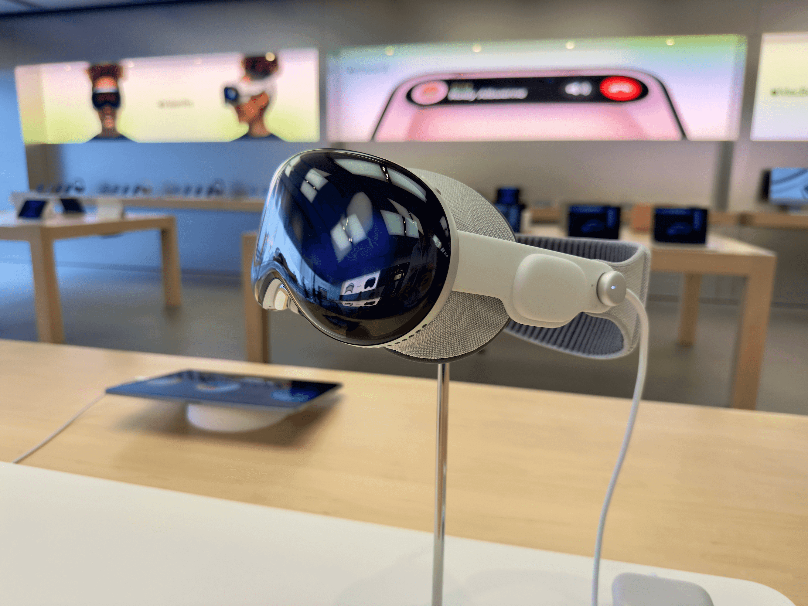 Craft Blog Post: The beginnings of Craft on Apple Vision Pro 